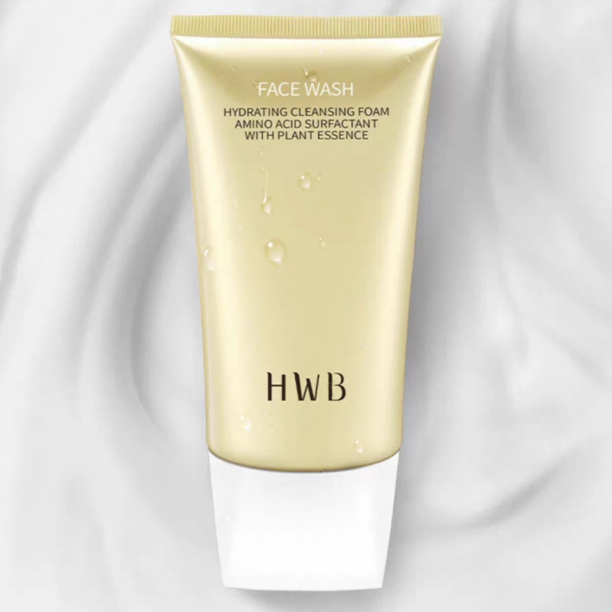 HWB净颜保湿洁面膏