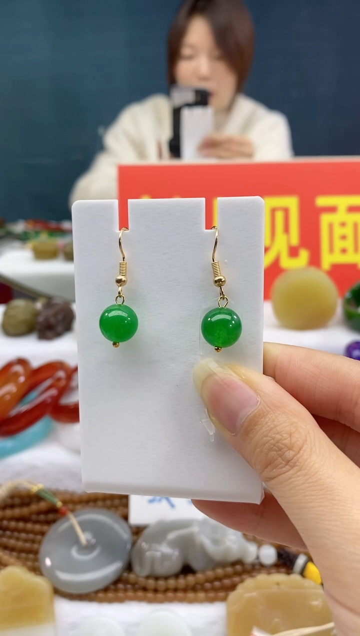 【闪购商品】和田玉颈饰未镶嵌10