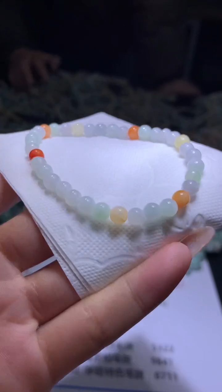 【闪购商品】翡翠颈饰未镶嵌MXX000040