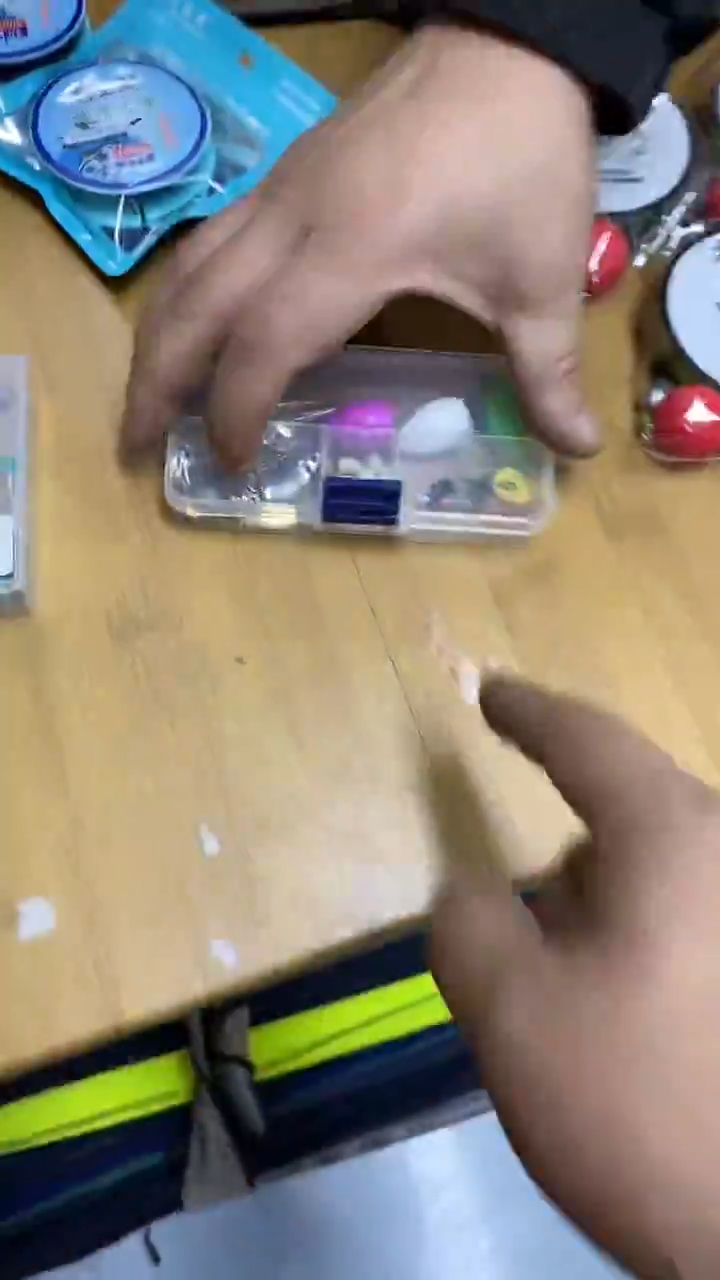 微物假饵套盒      