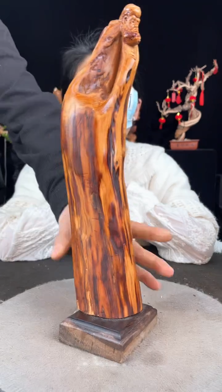 【闪购商品】柏木（崖柏）其他手工摆件,先抢先得!