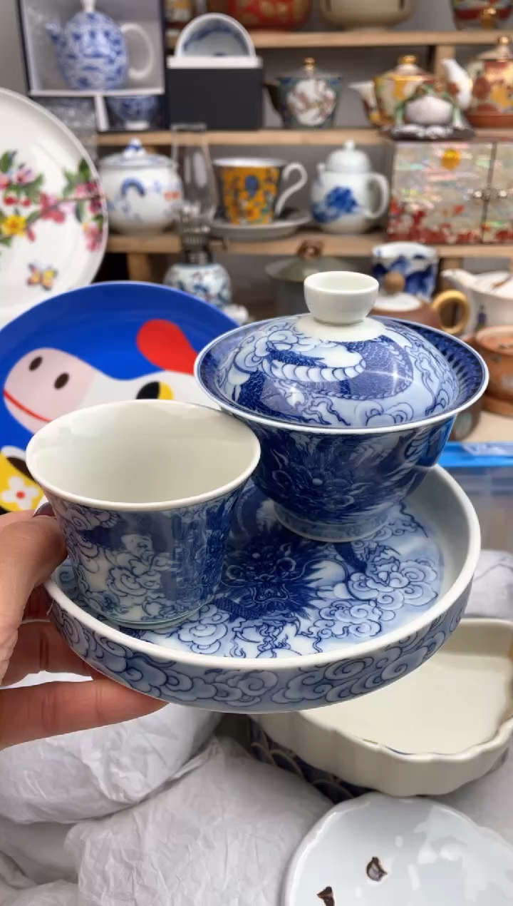 【闪购商品】瓷片默认微瑕，看清尺寸品相再拍