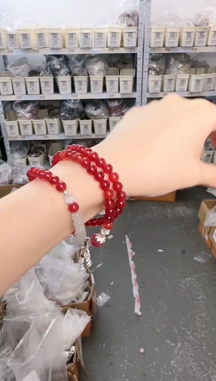 合金手链玛瑙/玉髓F30ZDD0190006-086