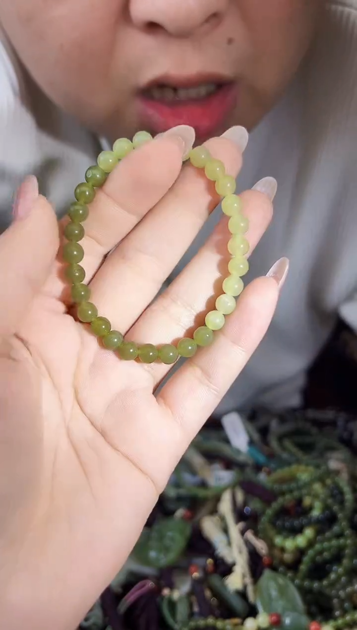 颈饰未镶嵌和田玉多样性发货拍一发一