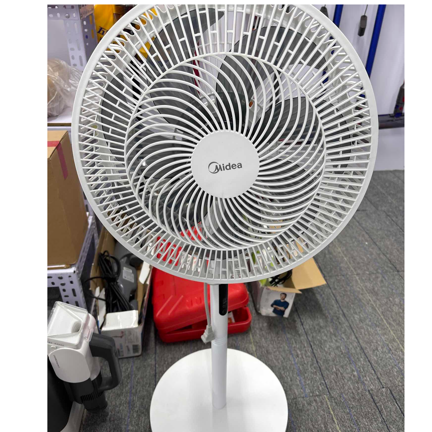 9新 Midea/美的 【二手】中央仓小家电轻微划痕功能完好