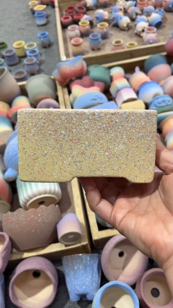 【闪购商品】红陶11*6*6