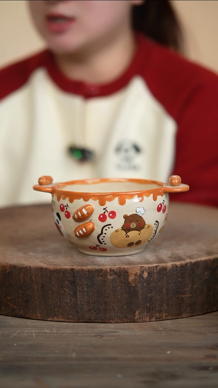 【闪购商品】瓷片景德镇高温釉下彩（食品级）