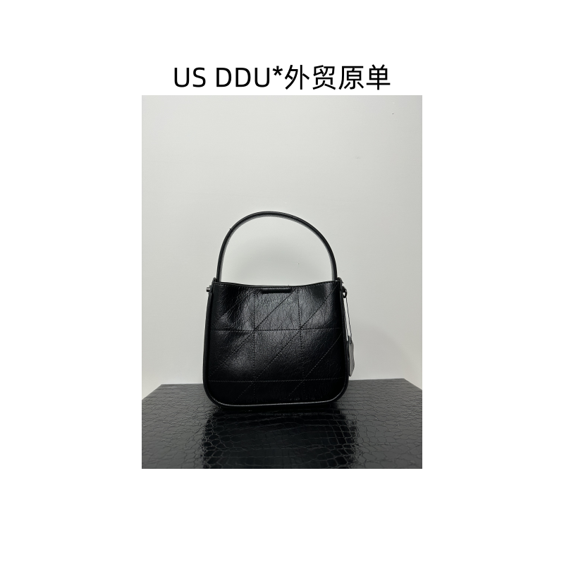 Y 黑色手提袋时尚百搭女包5178/H001