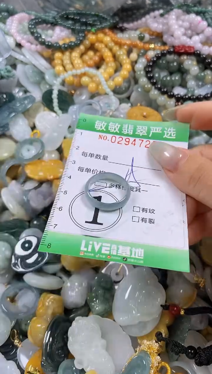 翡翠未镶嵌颈饰闪购0294727多样性发其一