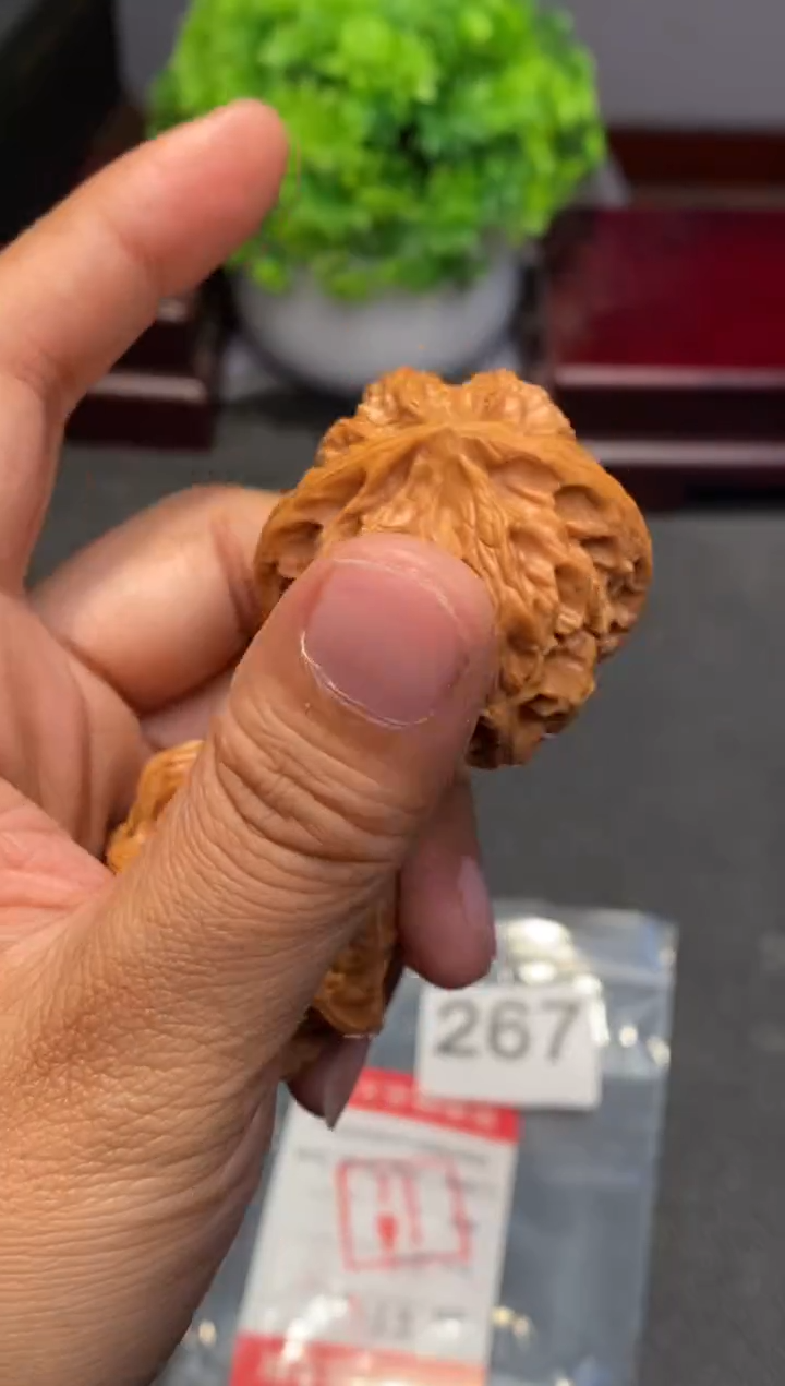 把件文玩核桃267