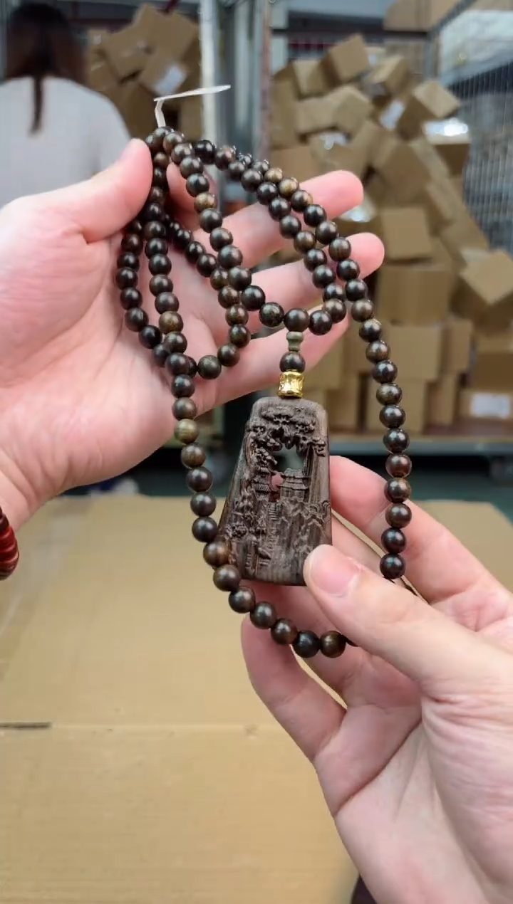 寻茶多宝阁甄选手串无礼盒@@@