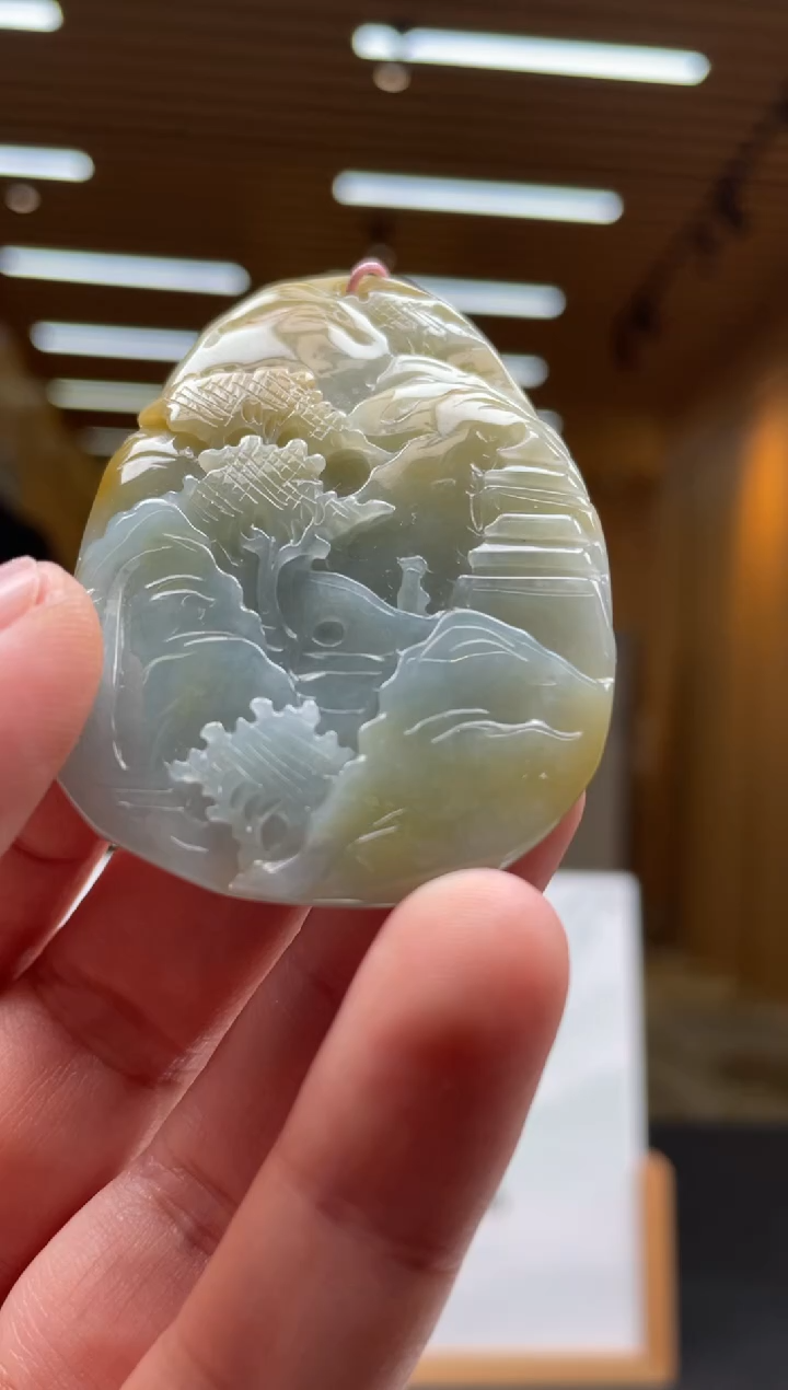 【闪购商品】定制翡翠未镶嵌*******81