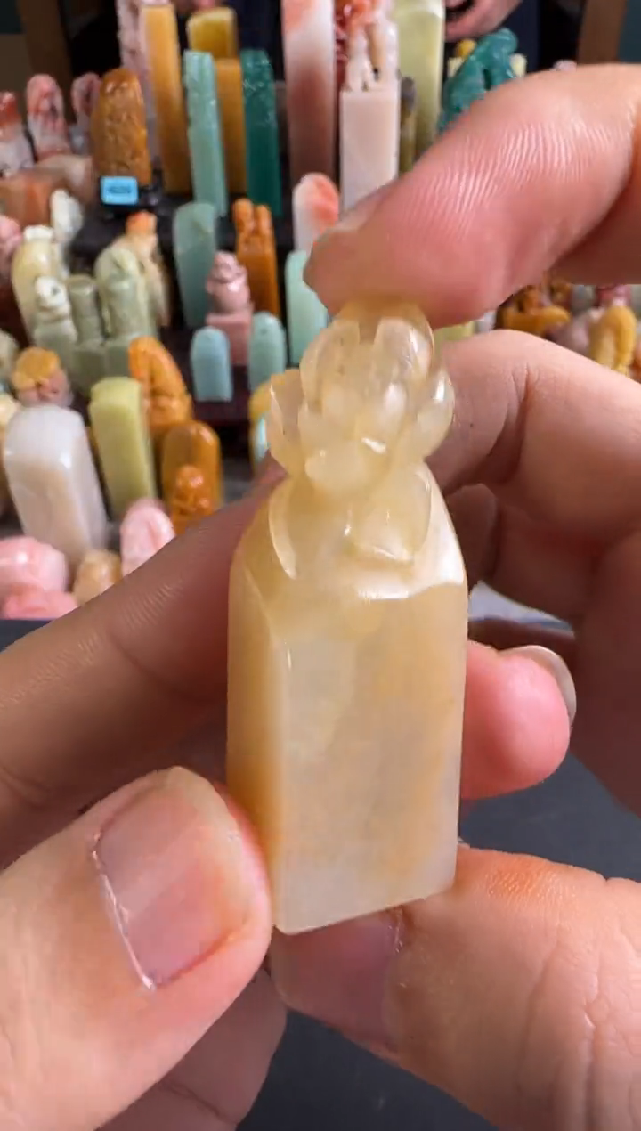 老挝石印石编号编号6293