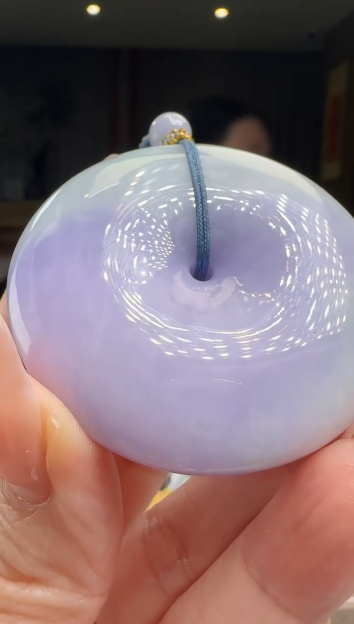 【闪购商品】翡翠颈饰未镶嵌YJ@@960Q3J11741