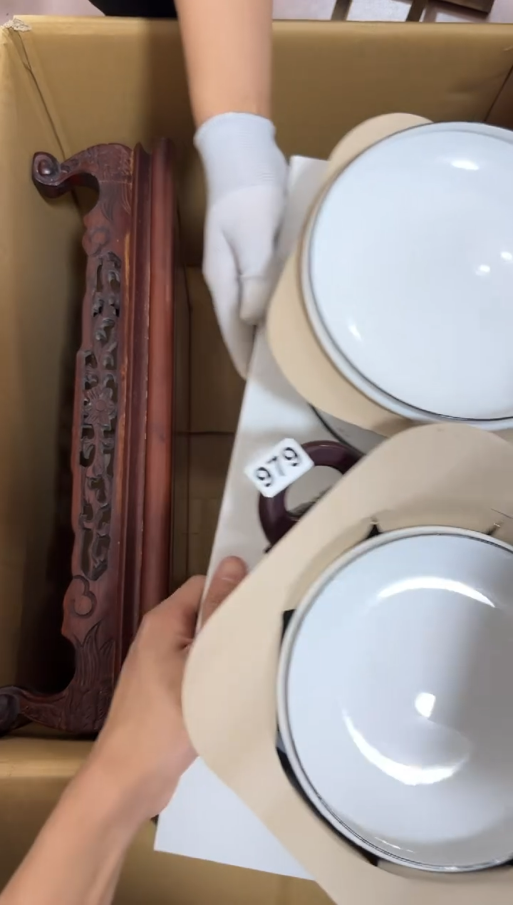 瓷片孤***员979中古商品，谨慎购买