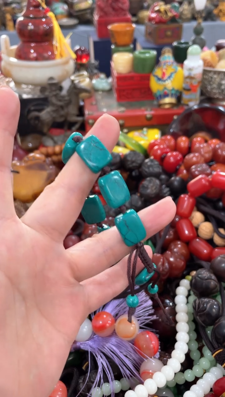 【闪购商品】1宫廷影视老旧工艺摆件