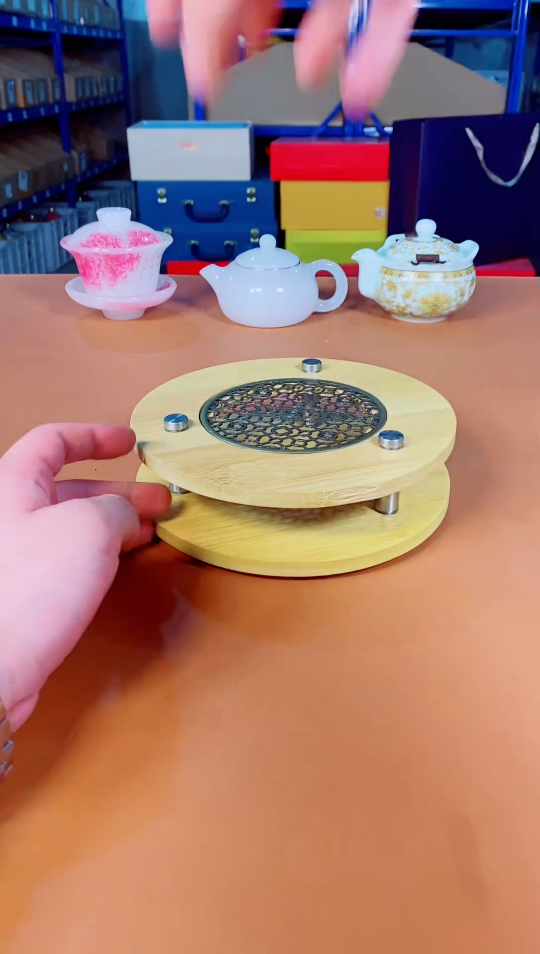 汉发瓷院精选福力福礼