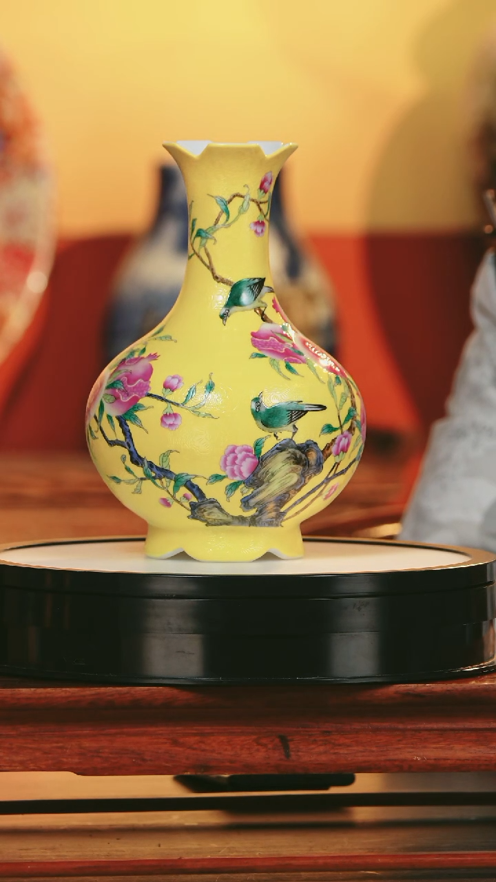 【闪购商品】摆件摆件摆件摆件《景东陶瓷》艺术摆件W469