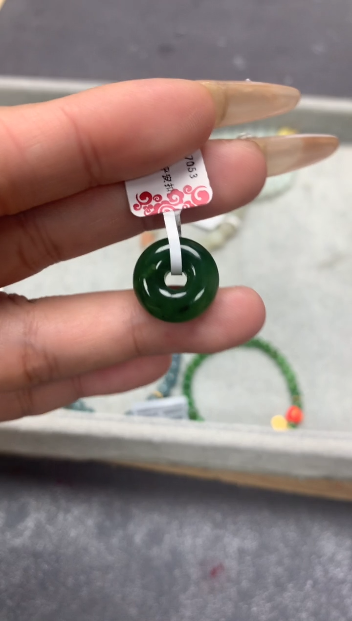 【闪购商品】和田玉颈饰未镶嵌cs