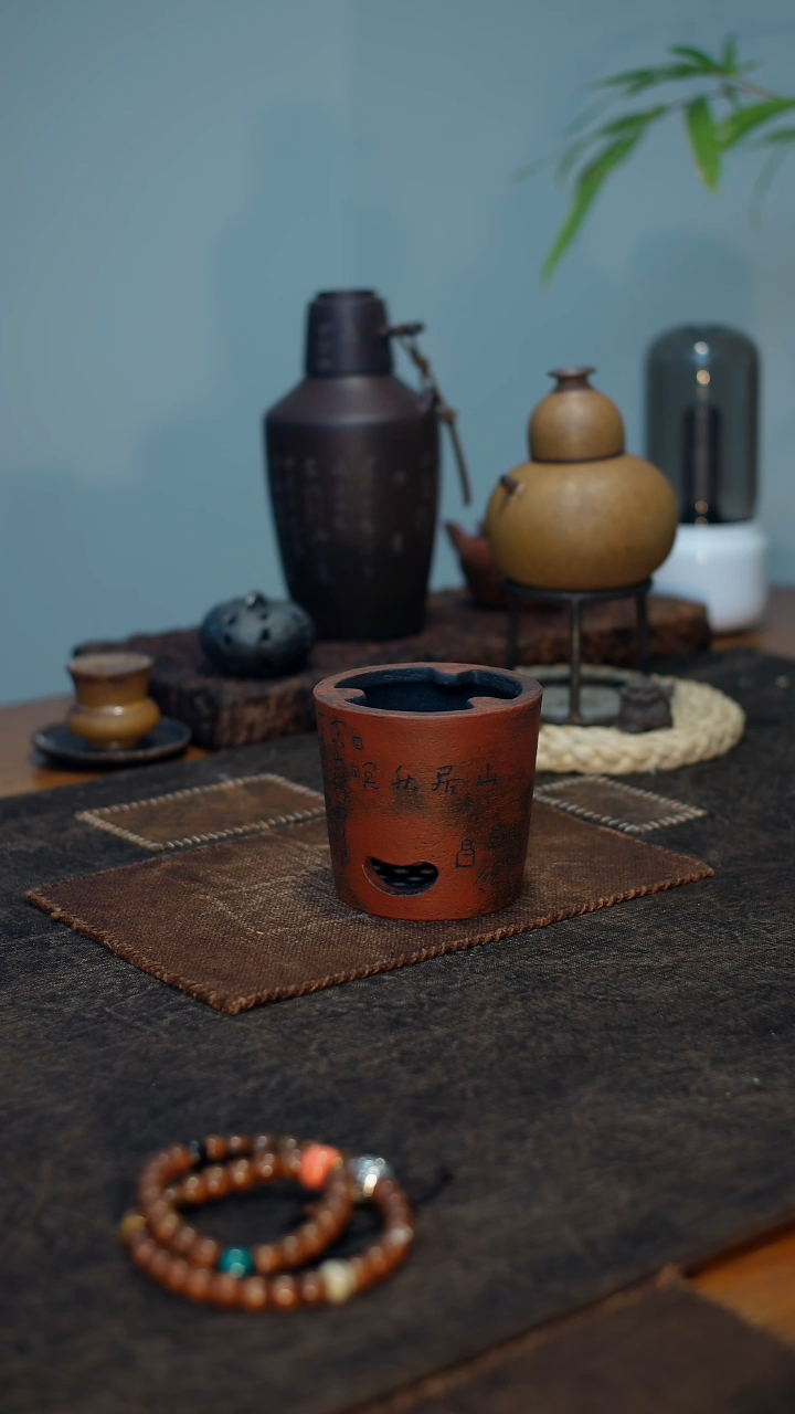  耕物集茶周边手作美器