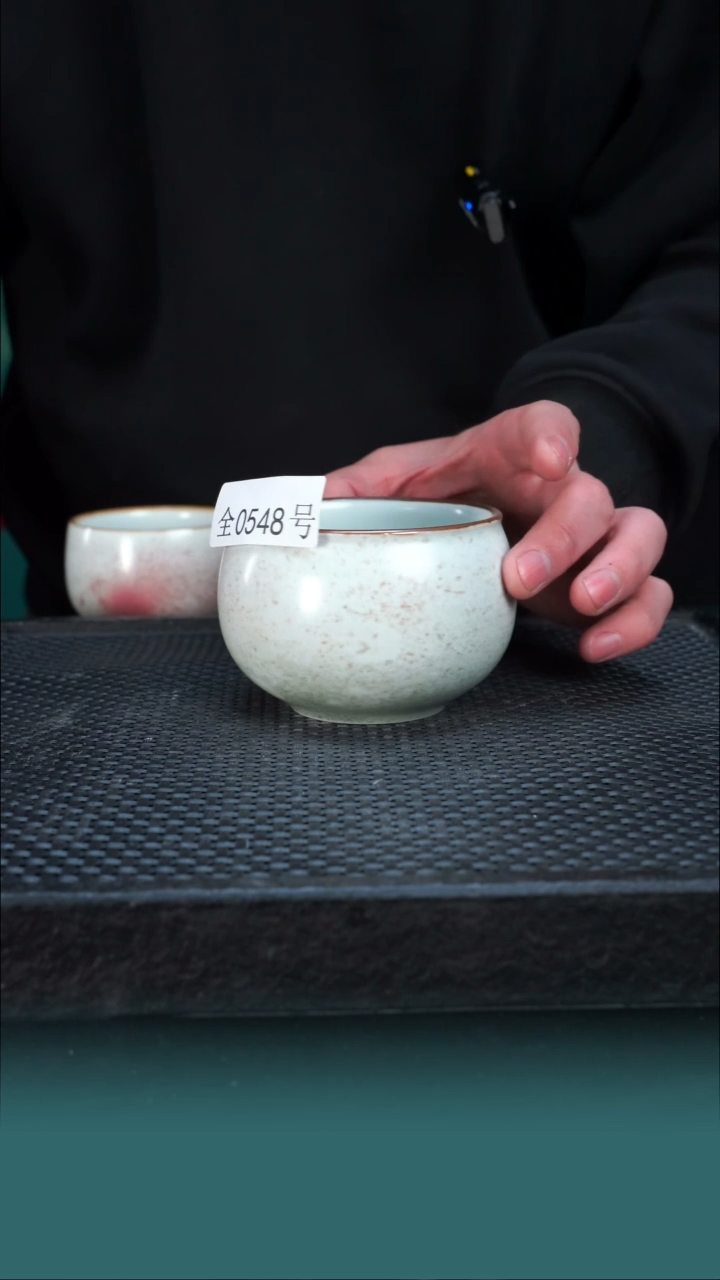 【闪购商品】原矿原产地钧瓷杯壶548