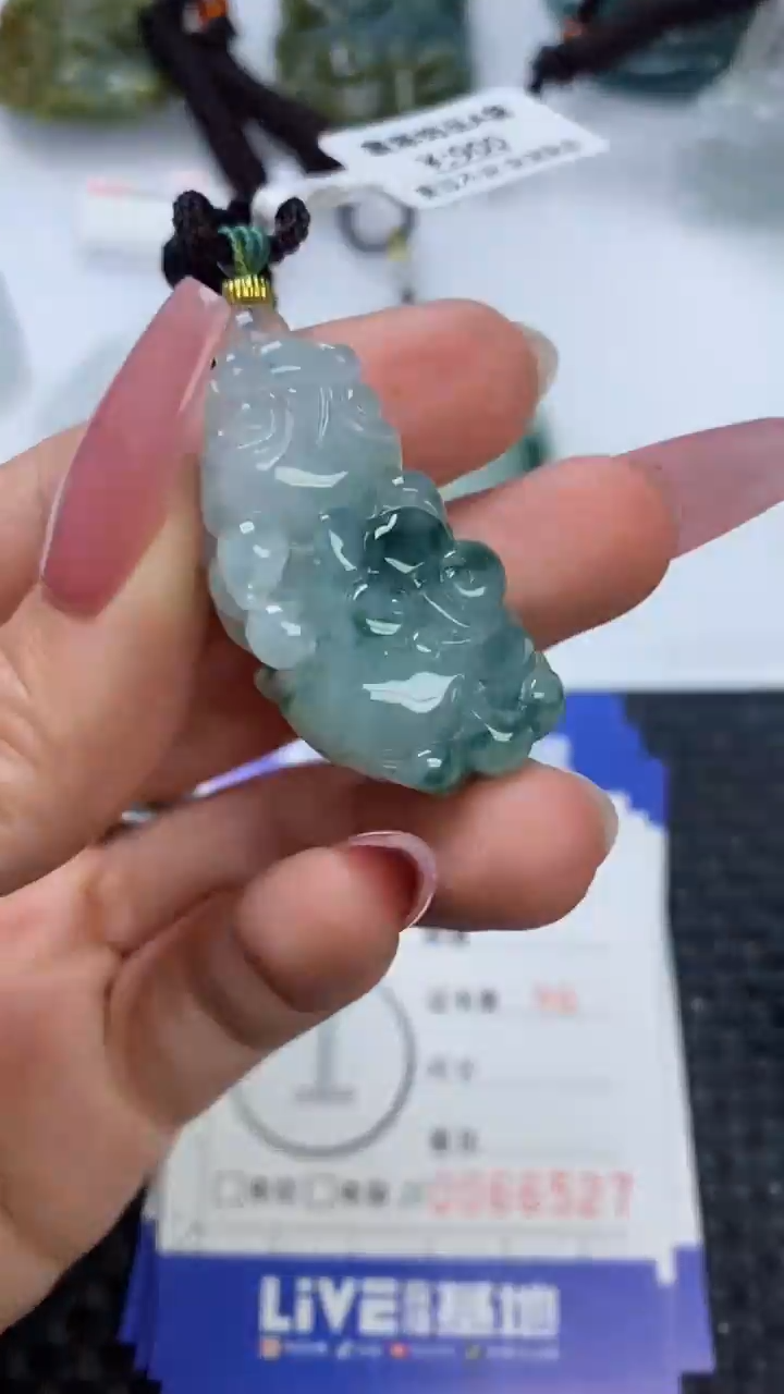 【闪购商品】翡翠颈饰未镶嵌111111111111111