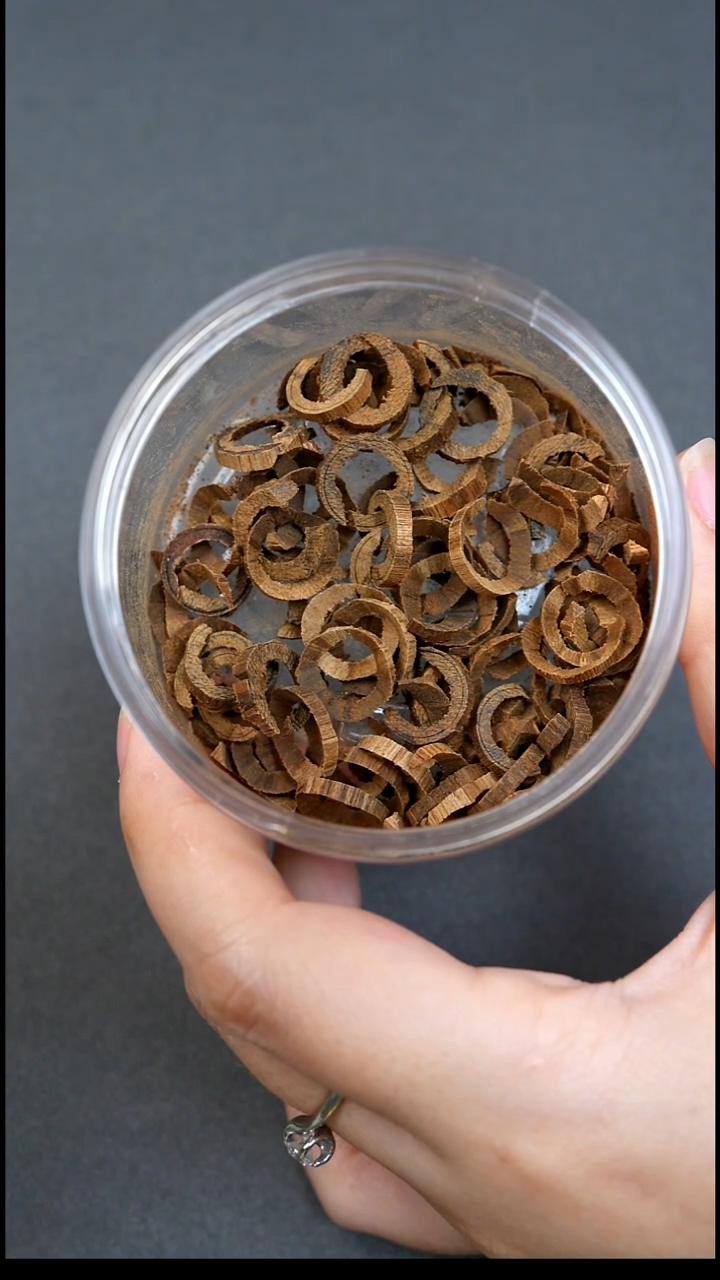 沉香沉香碎屑菩萨棋圈圈福利价1g