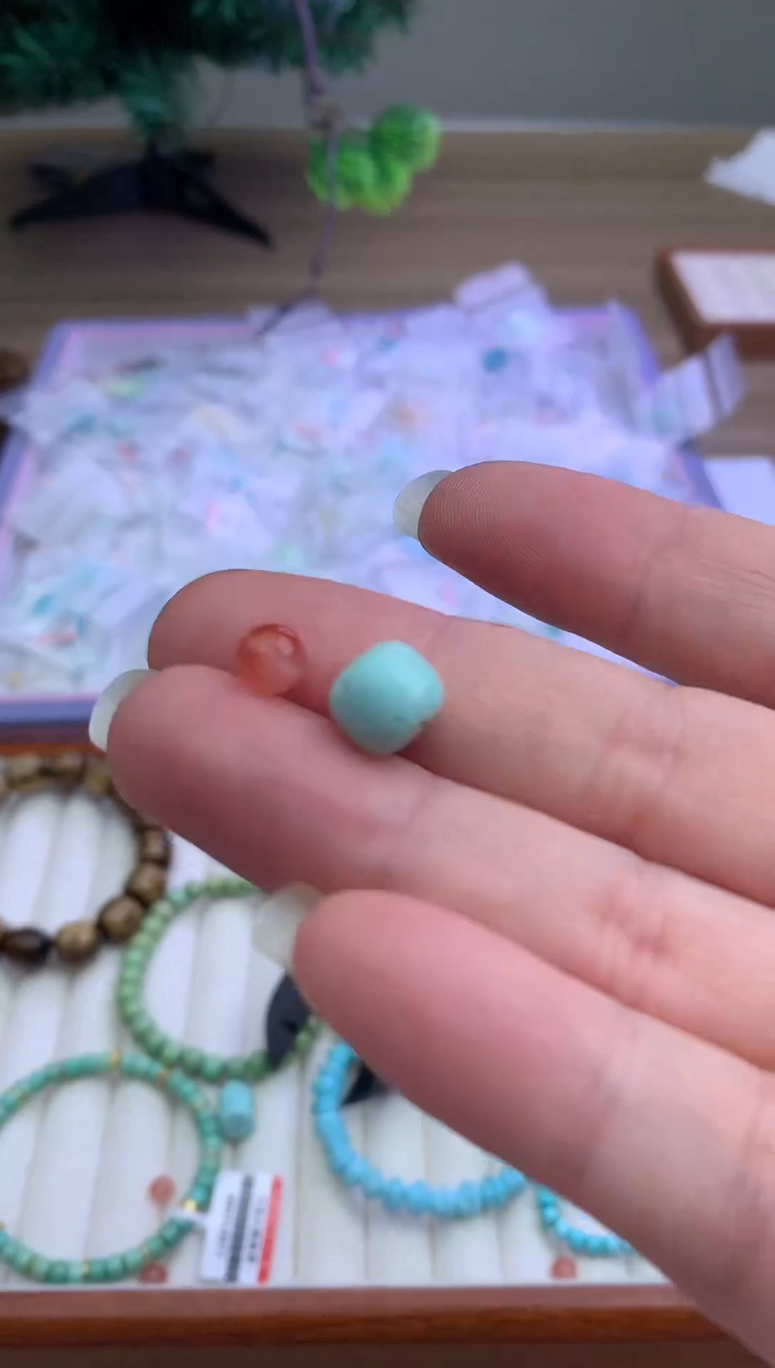 【闪购商品】南红玛瑙老型未镶嵌老型