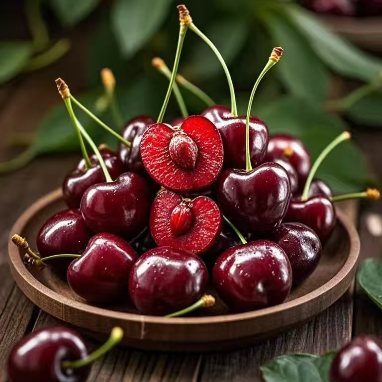 【杨熙】智利车厘子长春同城小时达【桑提娜新鲜到家】智利海运3JD/4JD脆甜多汁2斤/5斤桑提娜智利