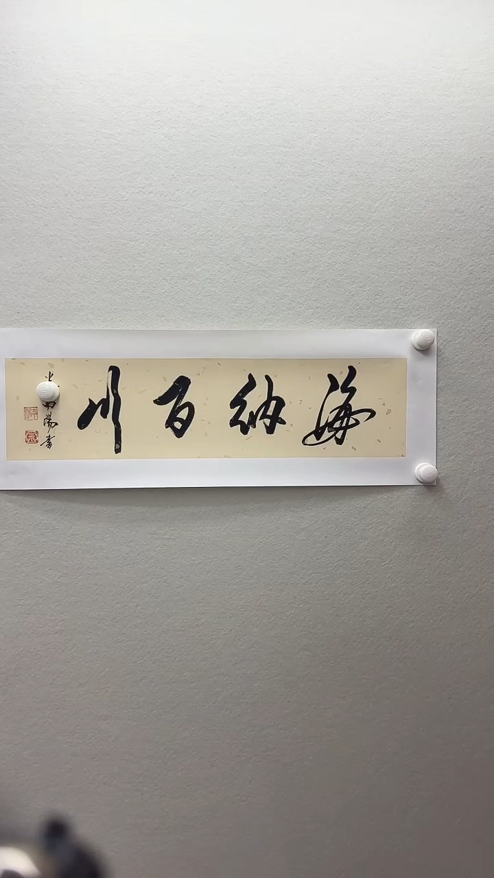 北京木心精品书法
