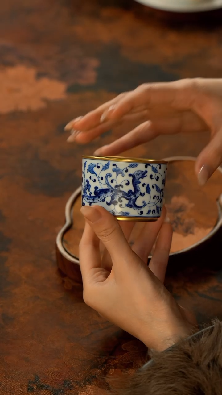 【闪购商品】11留器茶斋高货瓷器@@LQ2547