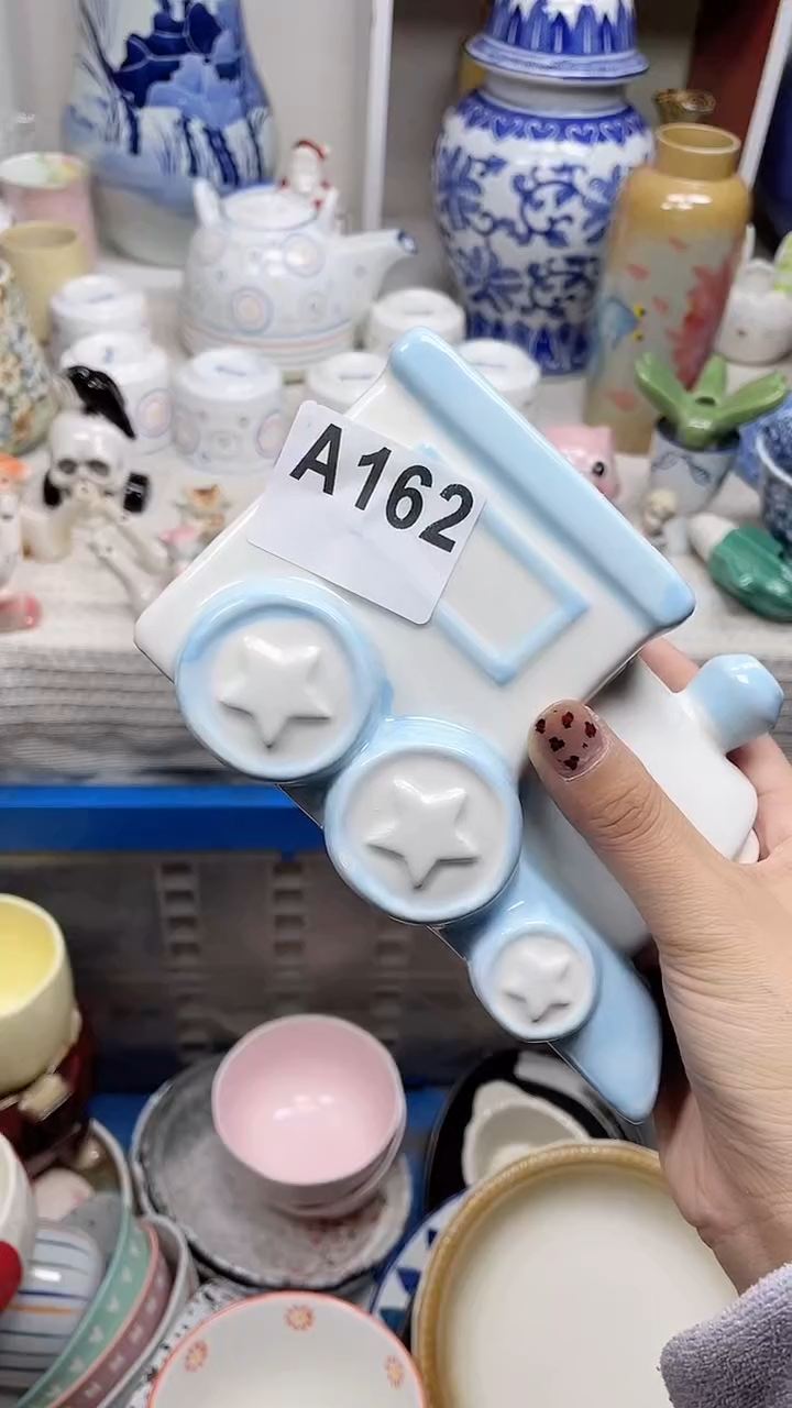 【闪购商品】A162瓷器满十八元包邮