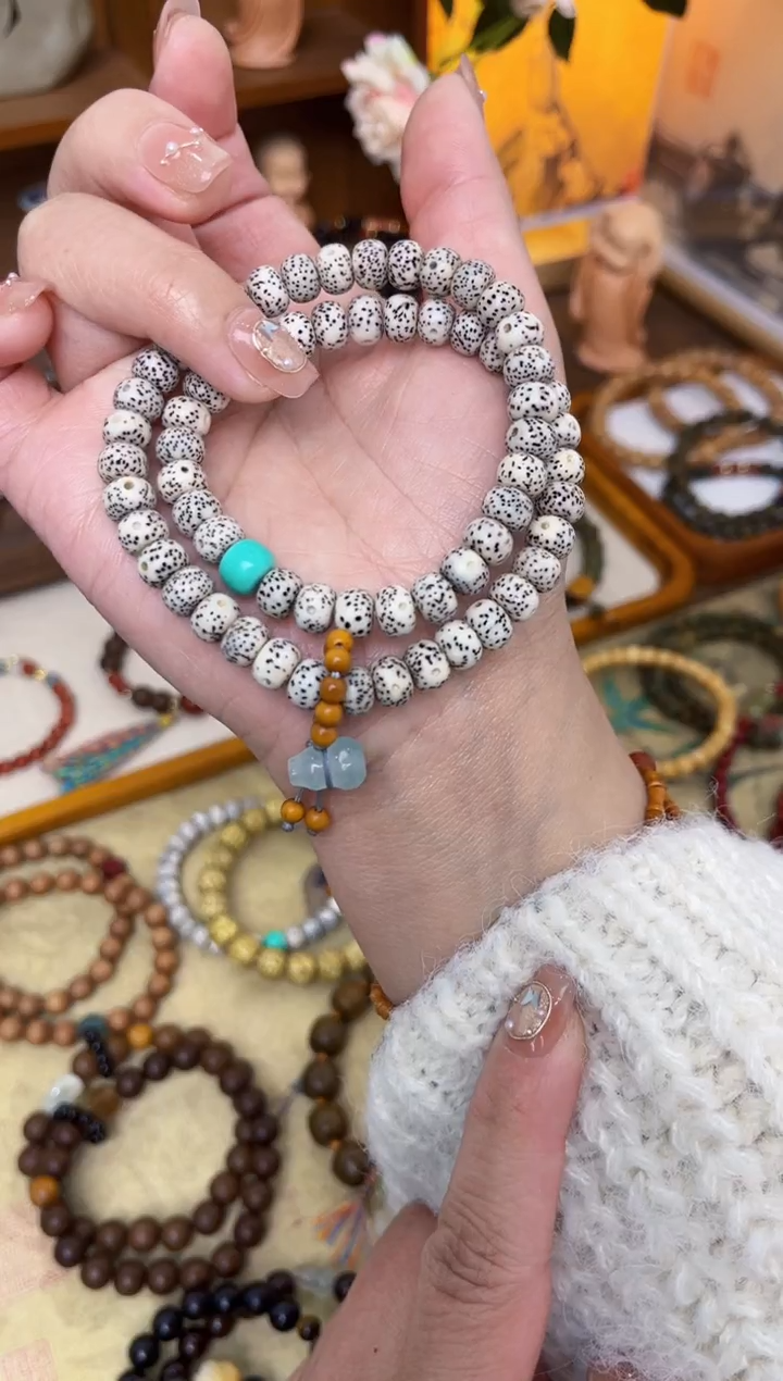 【闪购商品】六道木手串未镶嵌1