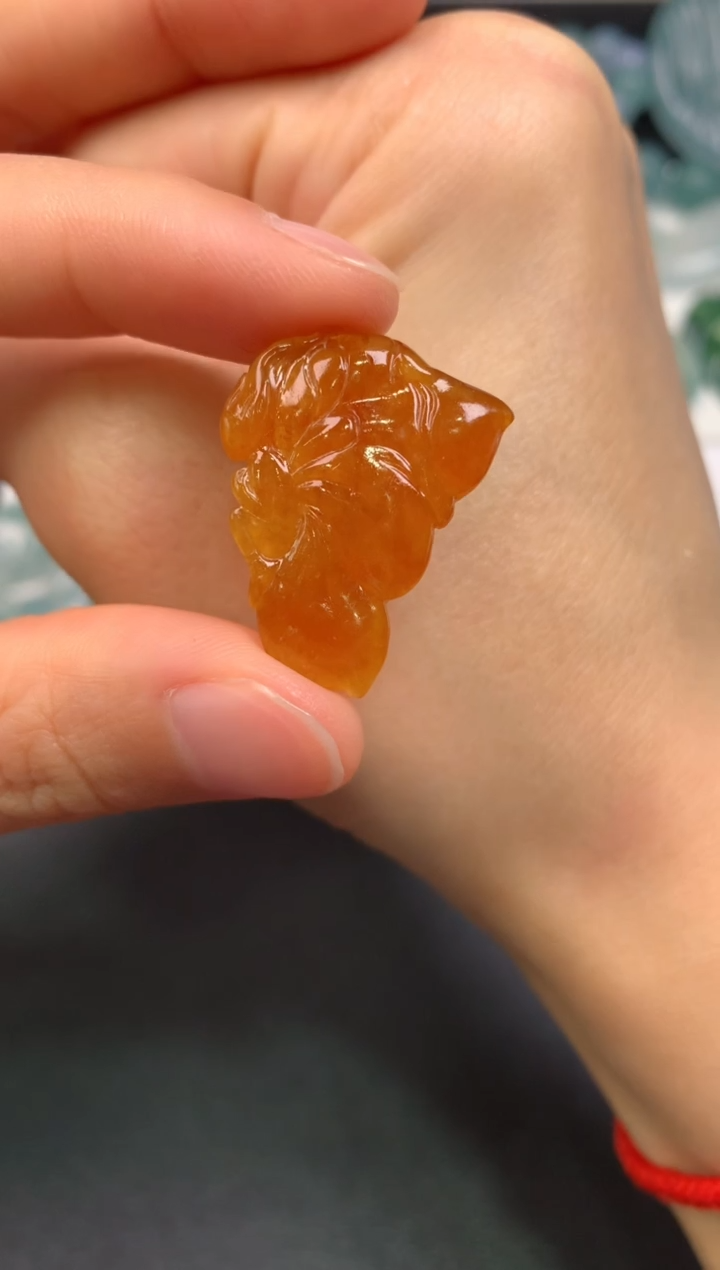 【闪购商品】定制翡翠未镶嵌0447822471