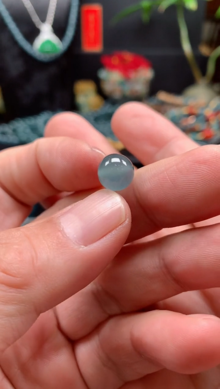 【闪购商品】翡翠颈饰未镶嵌0078646647