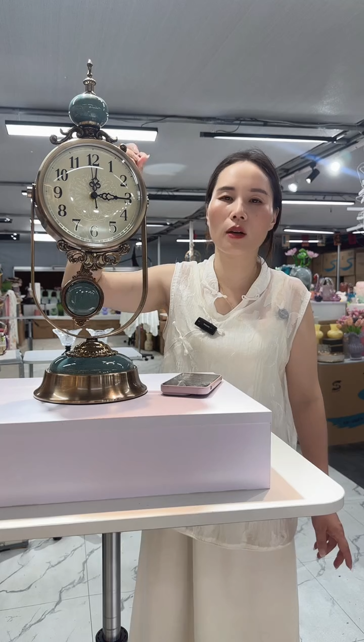 琉璃手工艺品花瓶花器C-25