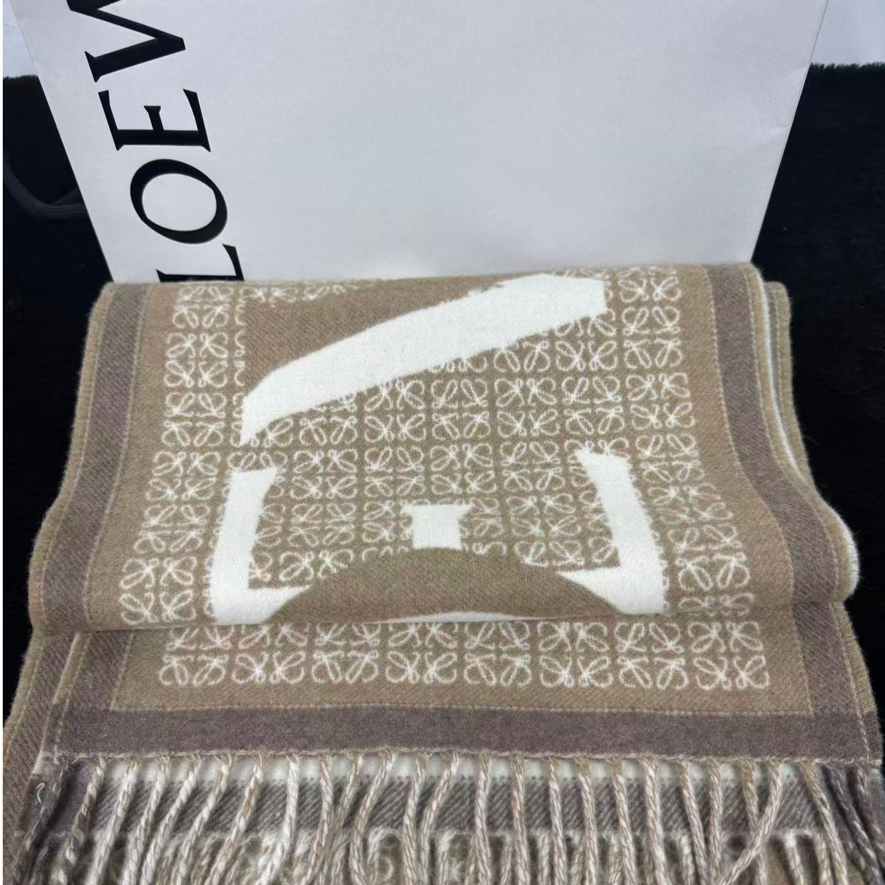 未使用 LOEWE/罗意威 /C8856569031/[MQR1207B007]