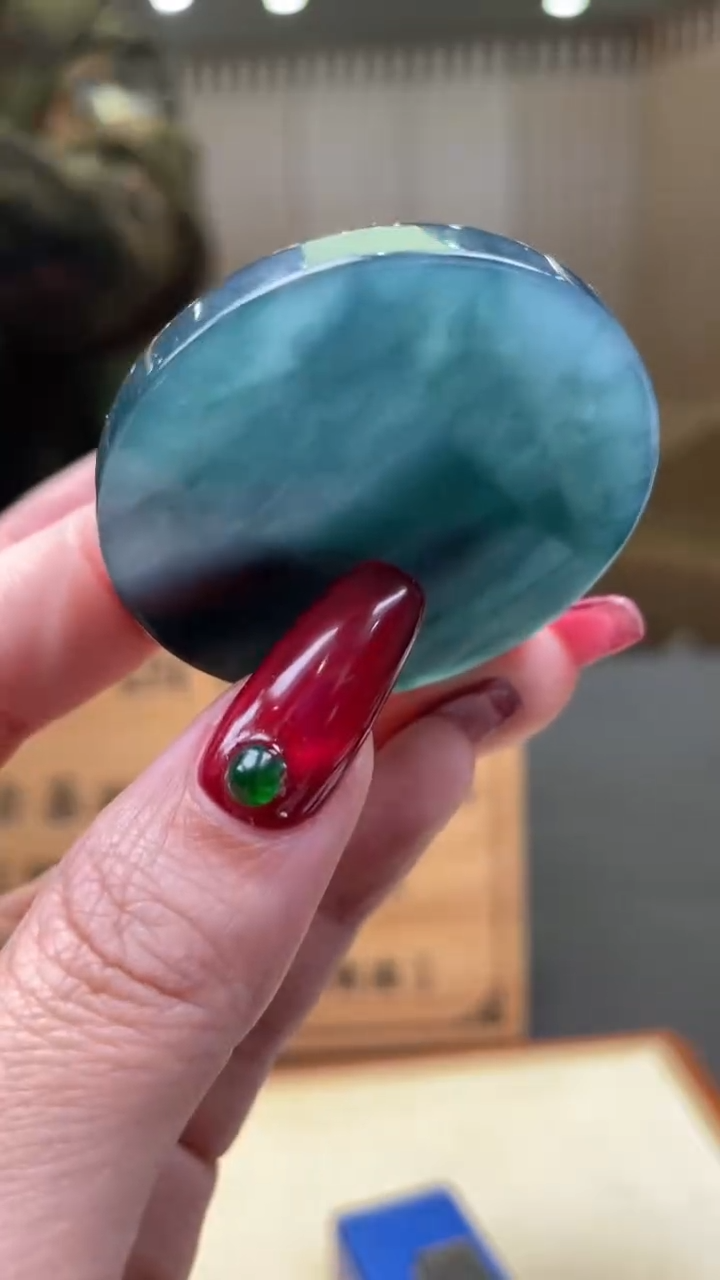 【闪购商品】定制翡翠未镶嵌      *82