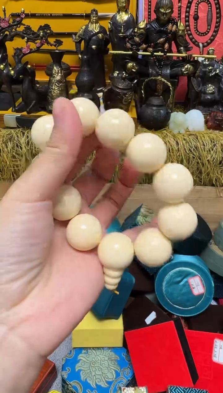 【闪购商品】蜜蜡颈饰未镶嵌艳艳专属精品链接67