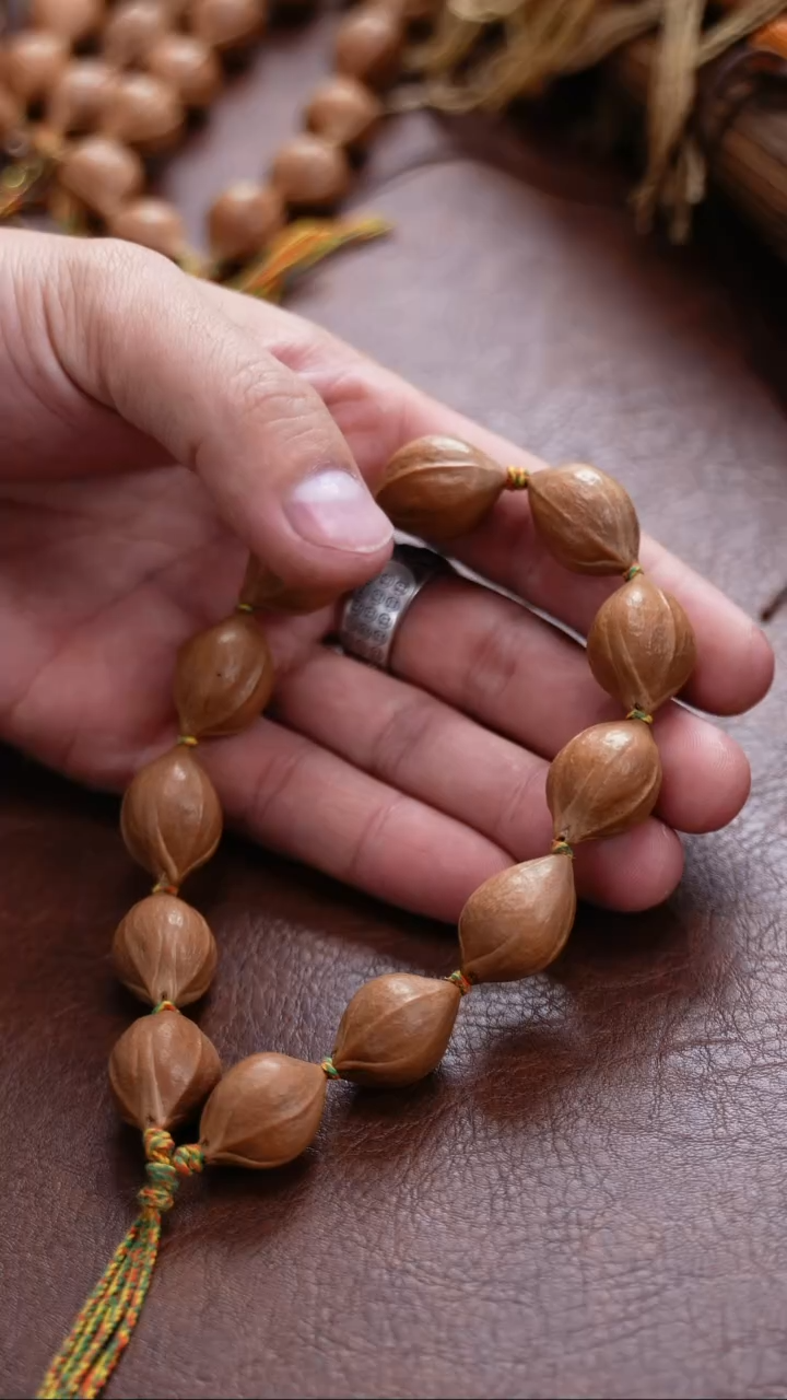 手串橄榄核苏工橄榄核