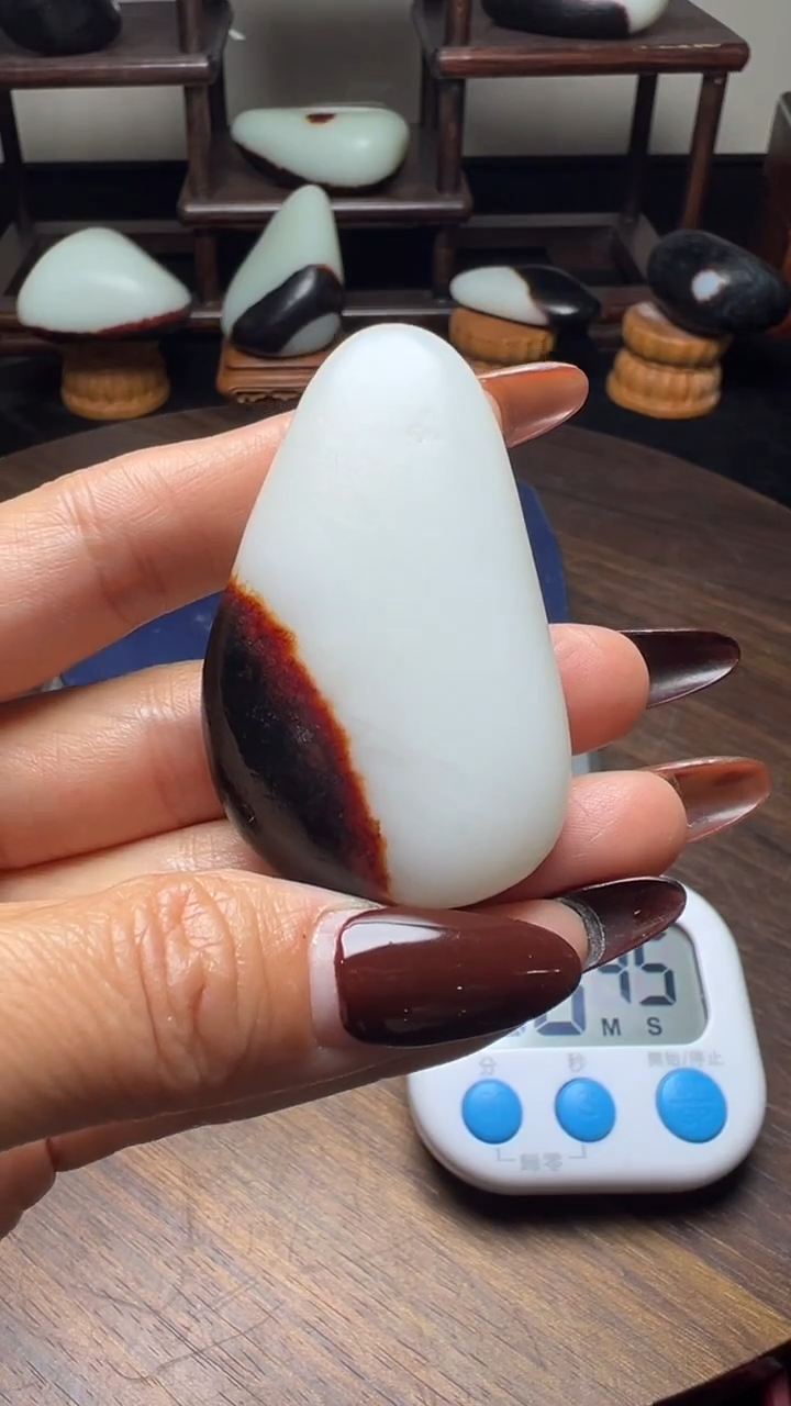 幸***门新疆和田收藏精品