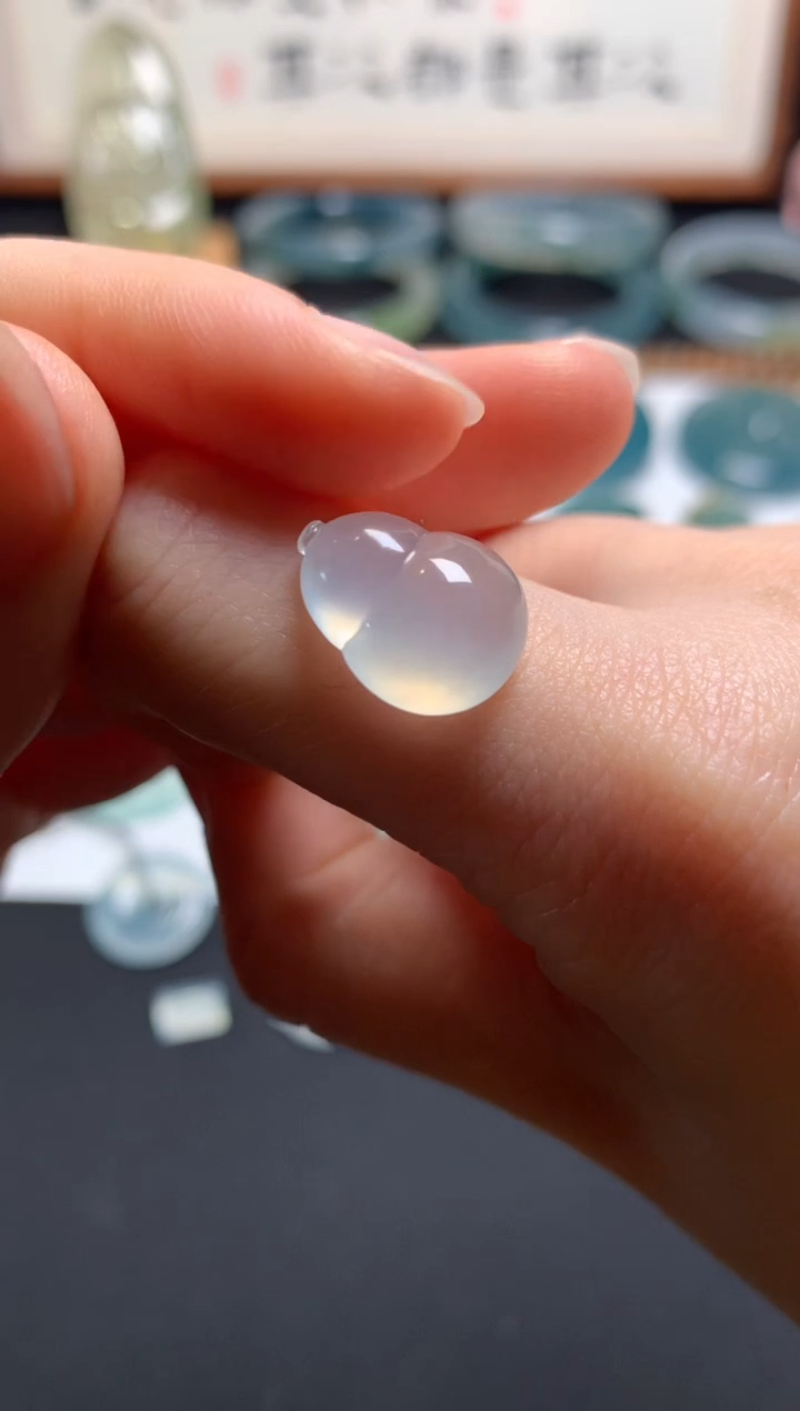 定制翡翠未镶嵌0432113658