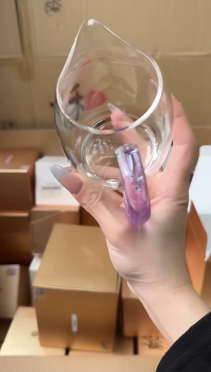 【闪购商品】@@禾器晶澄然浅紫色