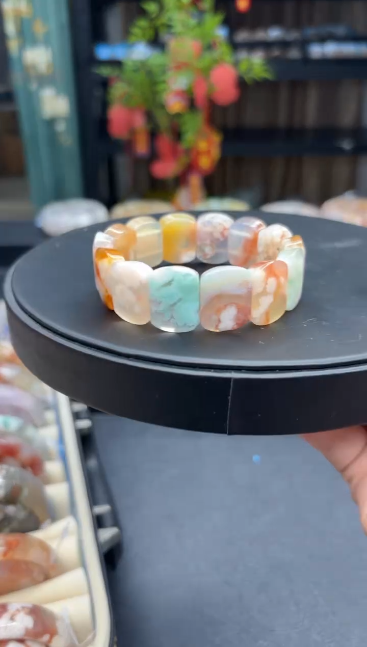 【闪购商品】石英质玉手串未镶嵌796