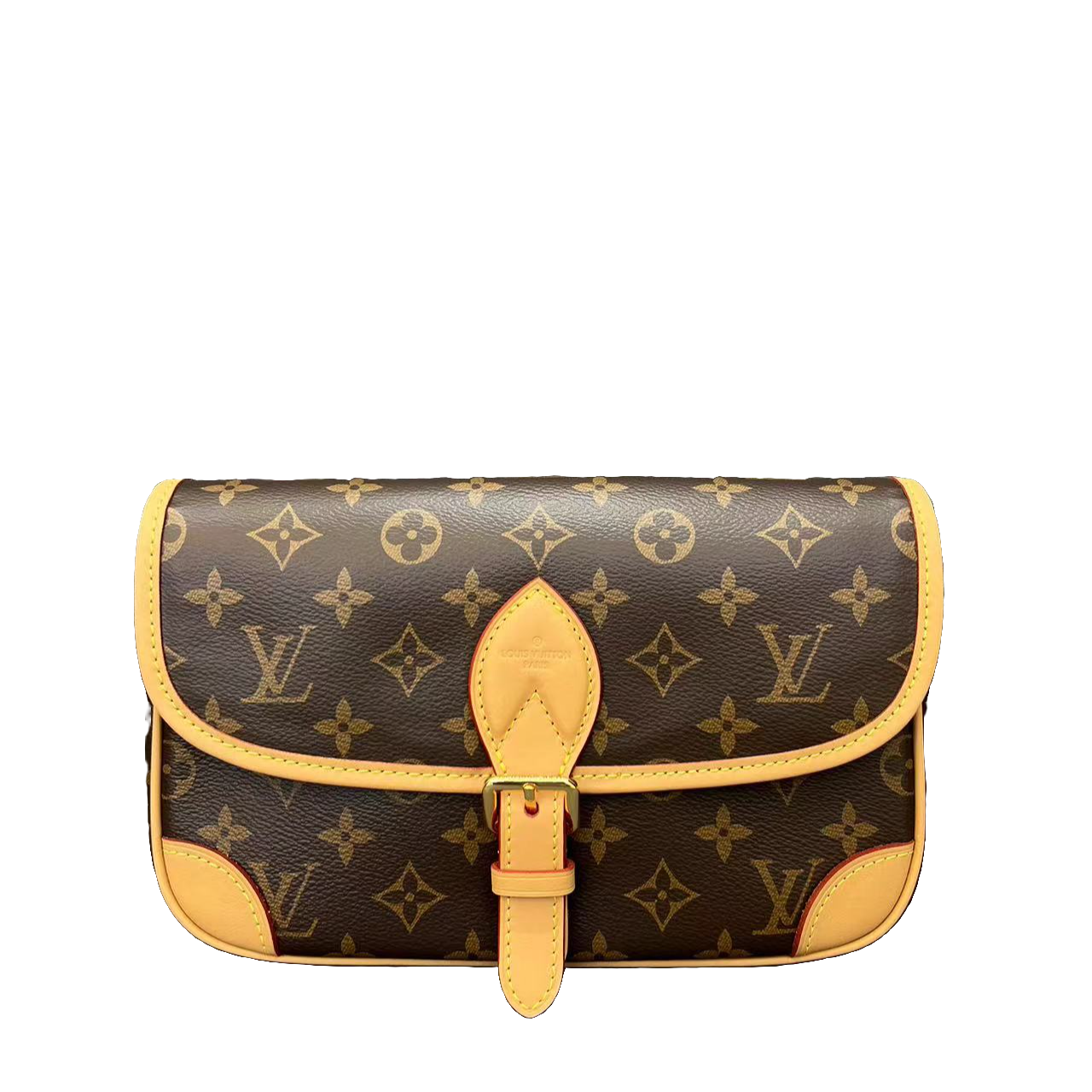 99新 LouisVuitton/路易威登 LV/法棍芯片款/李李