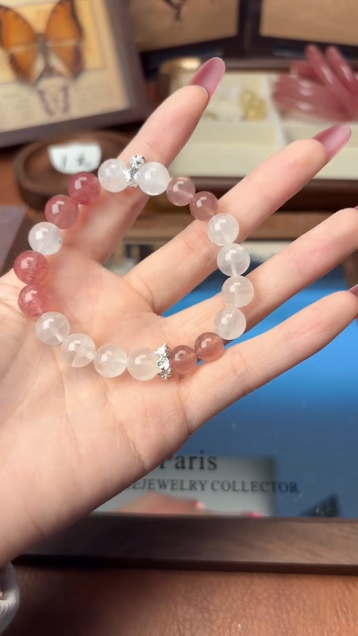 未镶嵌手串水晶勇****面1