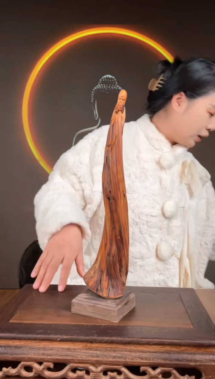 【闪购商品】柏木（崖柏）手工摆件,先抢先得!