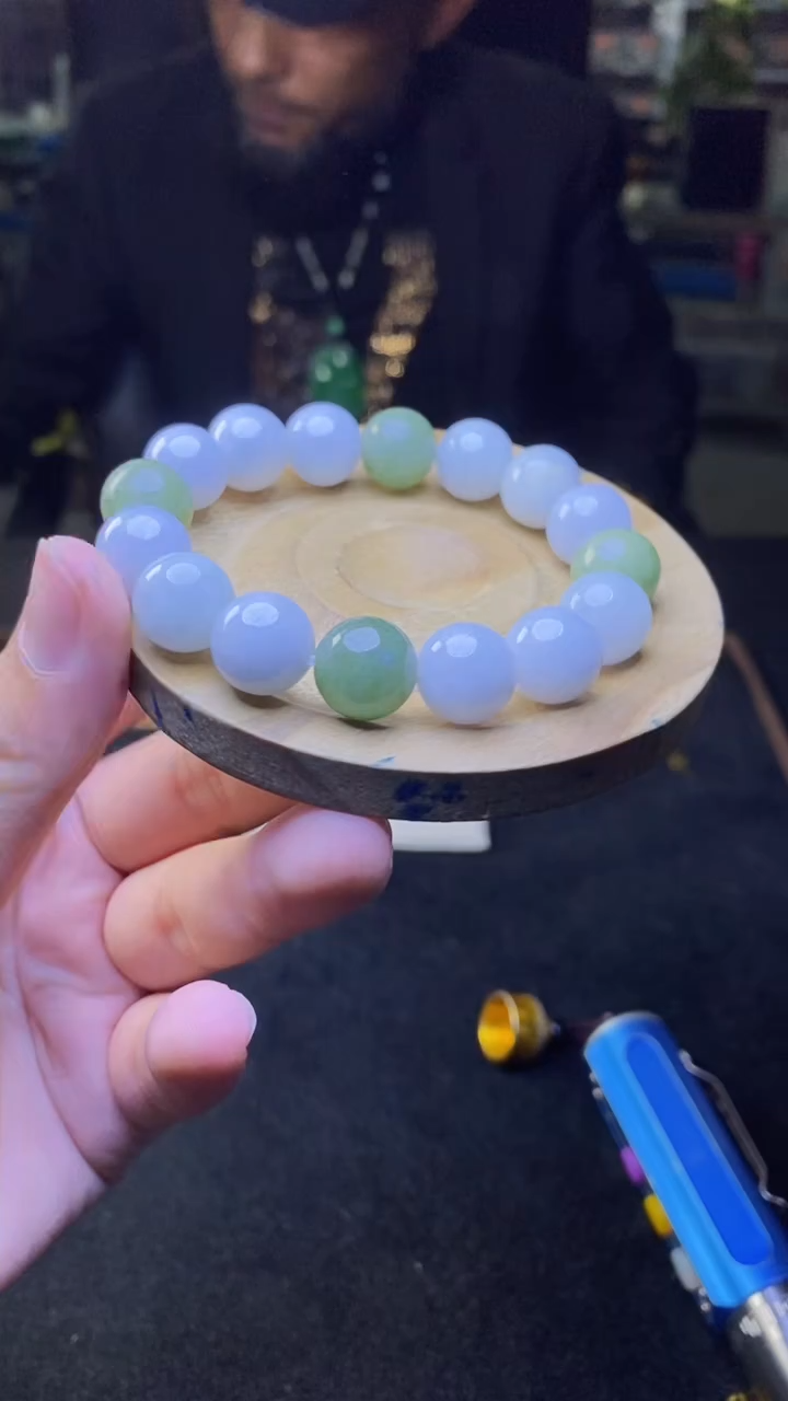 定制翡翠未镶嵌天然缅甸A货翡翠，多样性发货，拍一发一