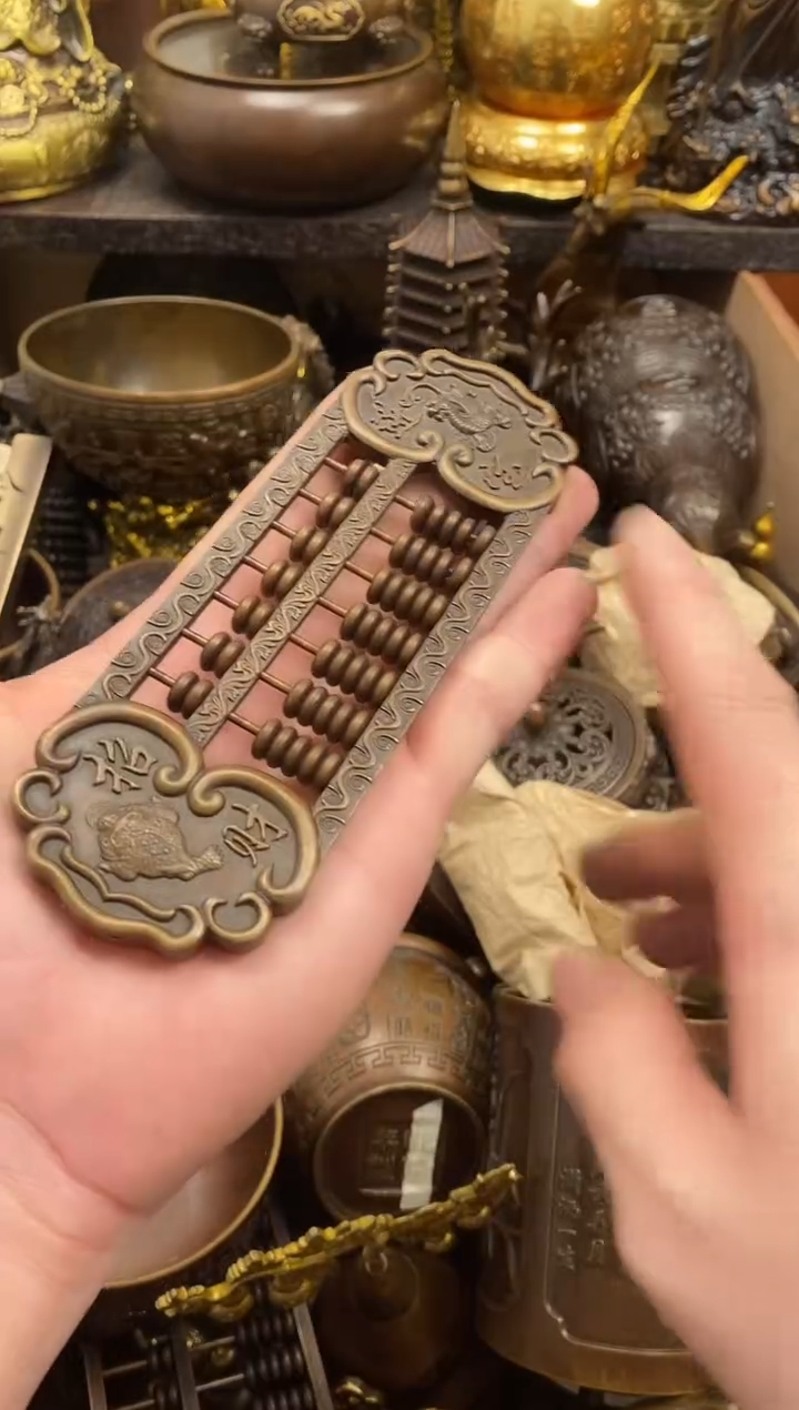 案台摆件  物品摆件