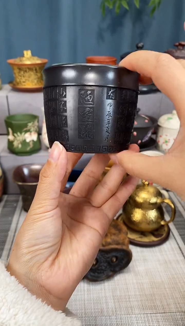 宜兴原矿紫砂闪购